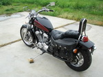 �������� �� ������ �������� Honda Steed400 1993 ���� 9